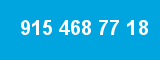 915 468 77 18